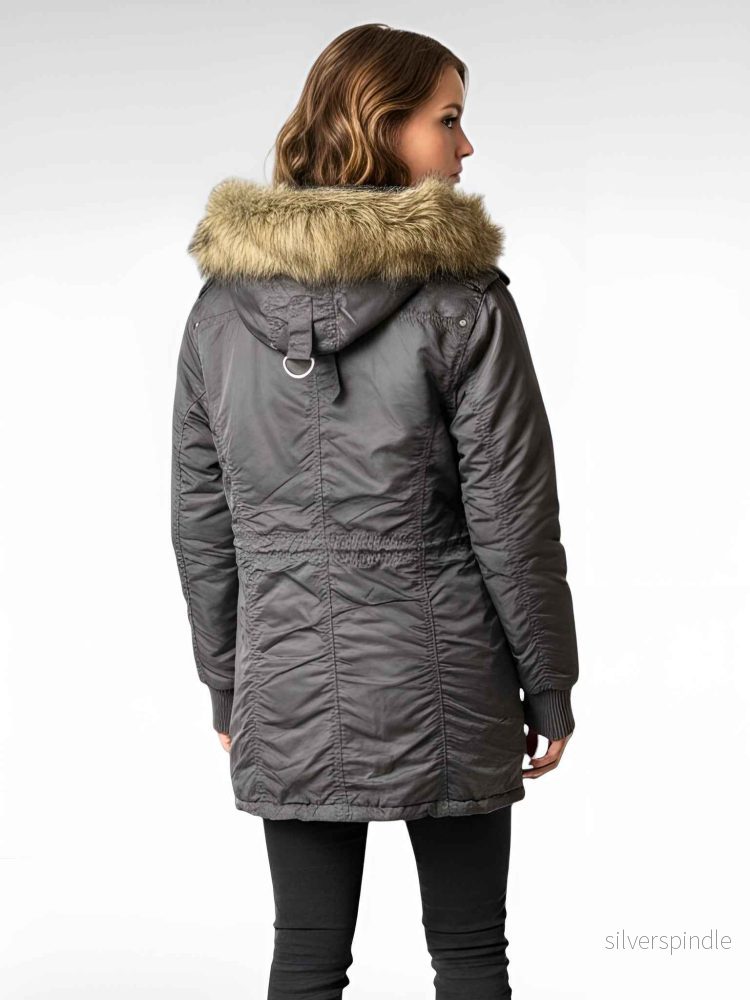 ALISA LONG JACKET - Bild 2
