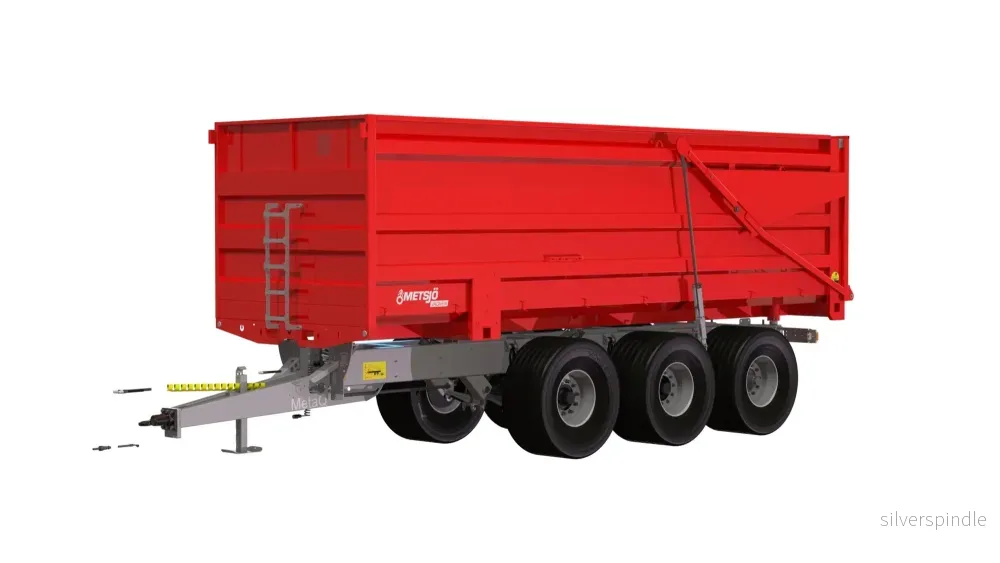 MQ75 Fält L7500 H2000 B2550 37kbm 560/60×22,5 MQ75 Fält L7500 H2000 B2550 37kbm 560/60×22,5