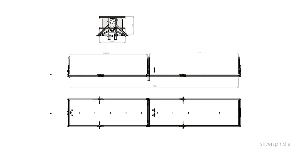 Hyd moor 16,2m mittgrind fram 1,2m