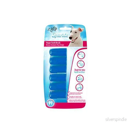 FINGERTANDBORSTE 6 PACK FINGERTANDBORSTE 6 PACK
