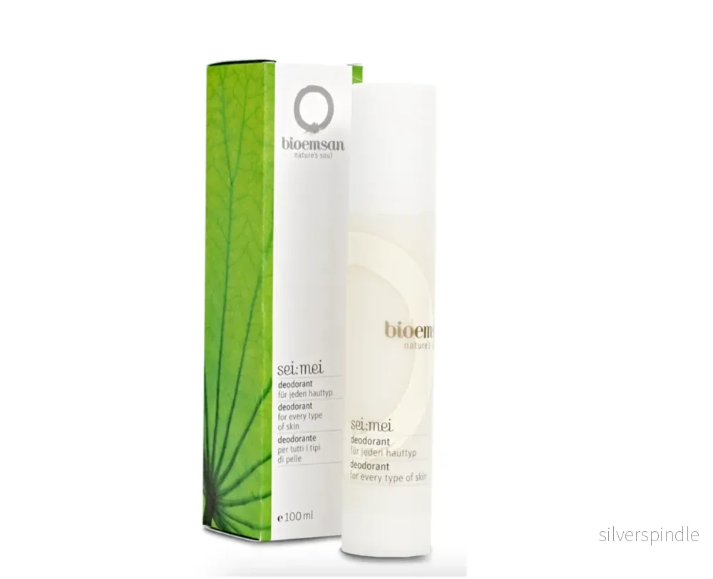 Bioemsan EM-deodorantti, 100ml Bioemsan EM-deodorantti, 100ml