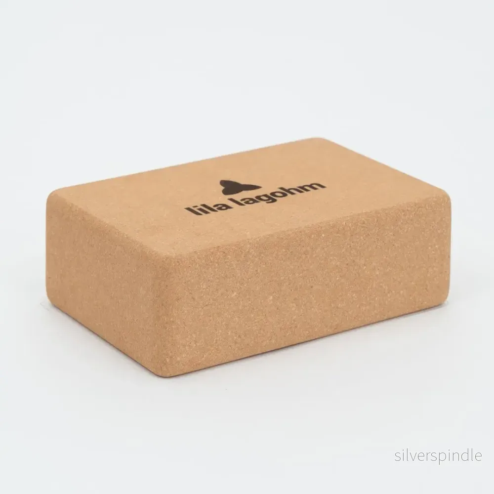 Kork Yogablock