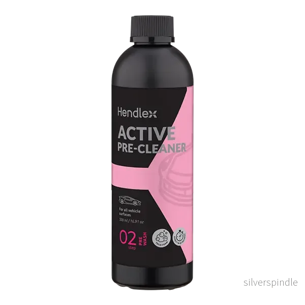 Hendlex Active Pre-Cleaner - Förtvätt