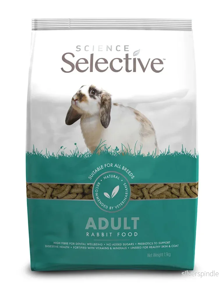Sup Selective Rabbit 3kg Sup Selective Rabbit 3kg