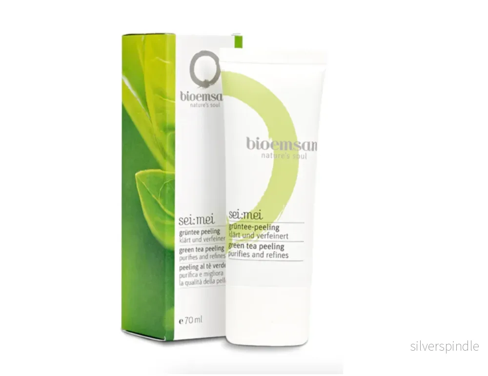 Bioemsan Vihreä Tee -kasvokuorinta, Green Tea Peel, 70 g Bioemsan Vihreä Tee -kasvokuorinta, Green Tea Peel, 70 g