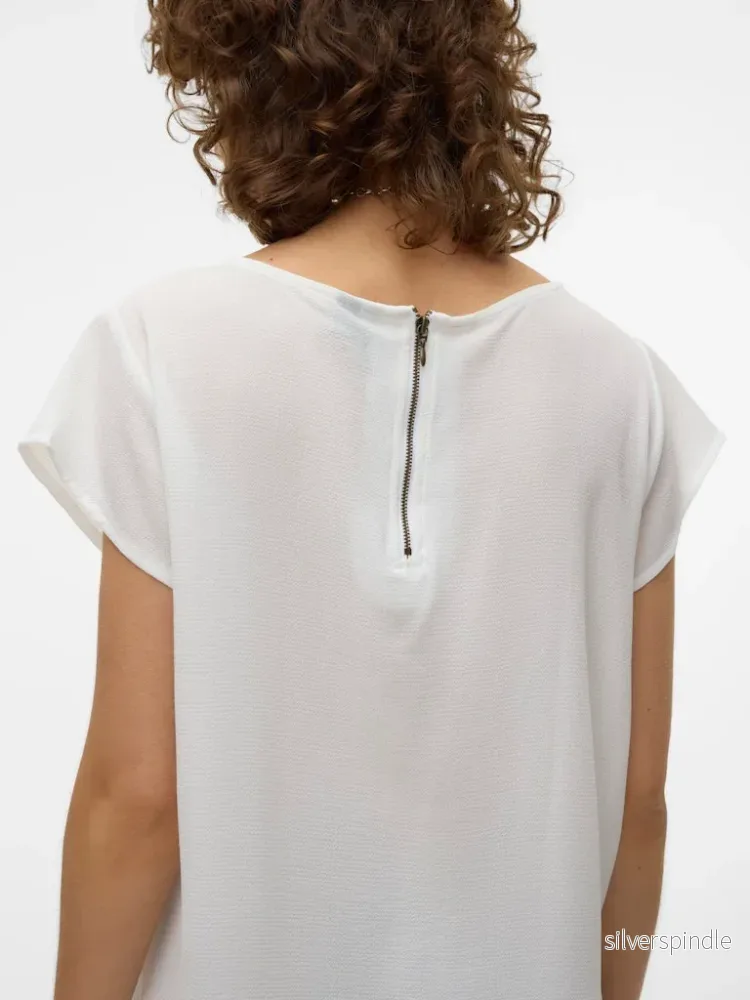SAKI SS ZIP TOP - Bild 2
