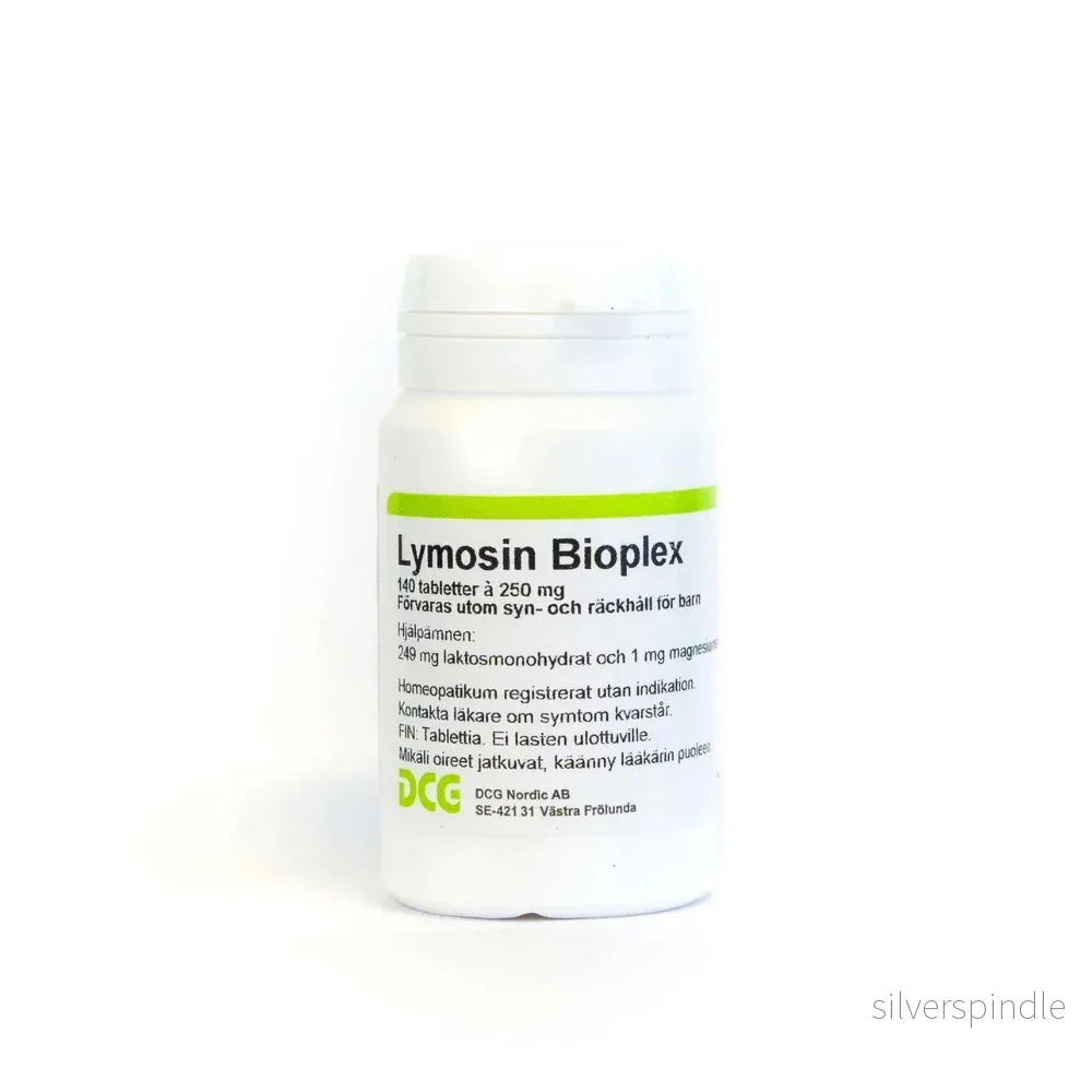Lymosin Bioplex 140 tab
