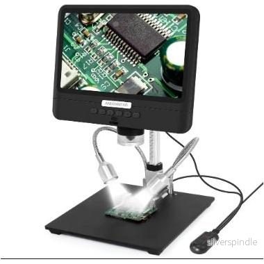 Hyra – Digitalt mikroskop 260X FHD 1920x1080p 12MP (4032×3024) Hyra – Digitalt mikroskop 260X FHD 1920x1080p 12MP (4032×3024)