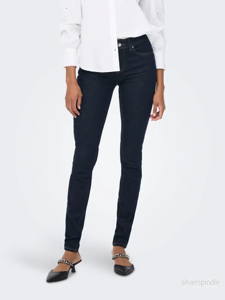 BLUSH MID STAYBLUE JEANS 023 - Bild 3