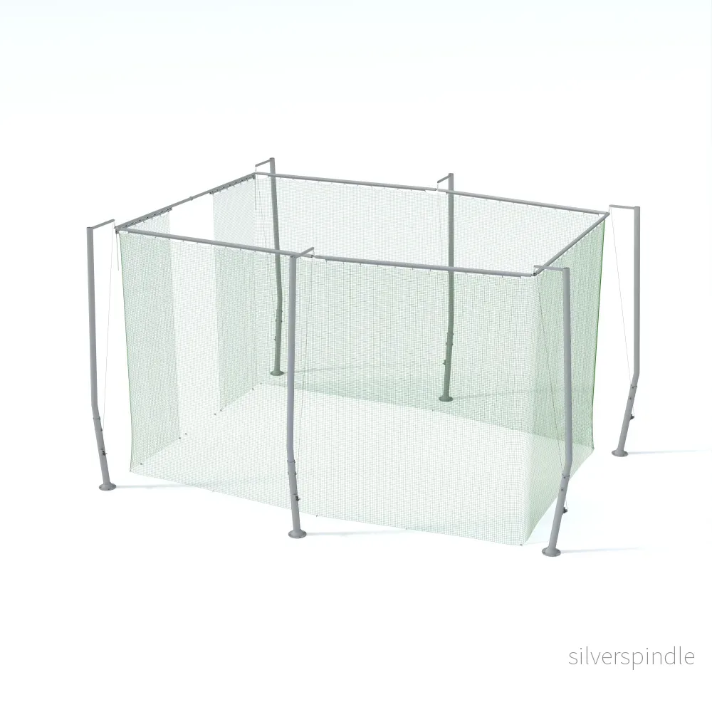 Discuskastbur Elite - Bild 2