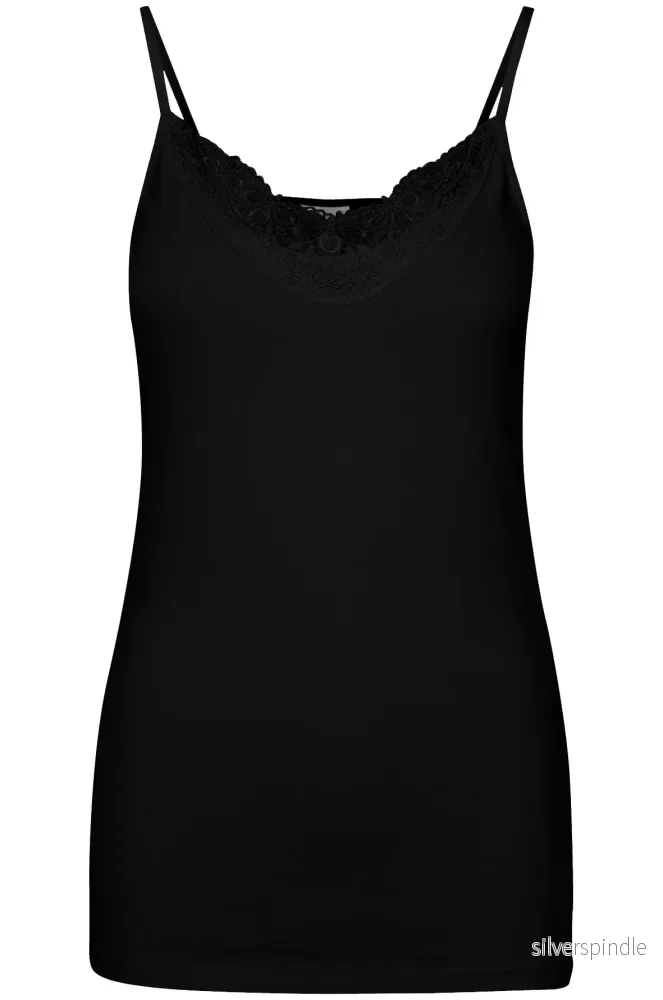 NO LACE SINGLET - Bild 3
