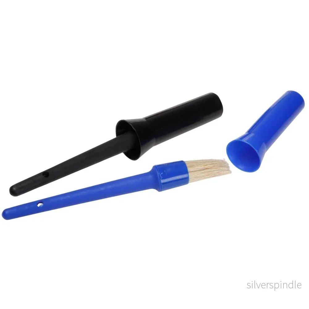 Hovborste assorterad – Svart/Blå