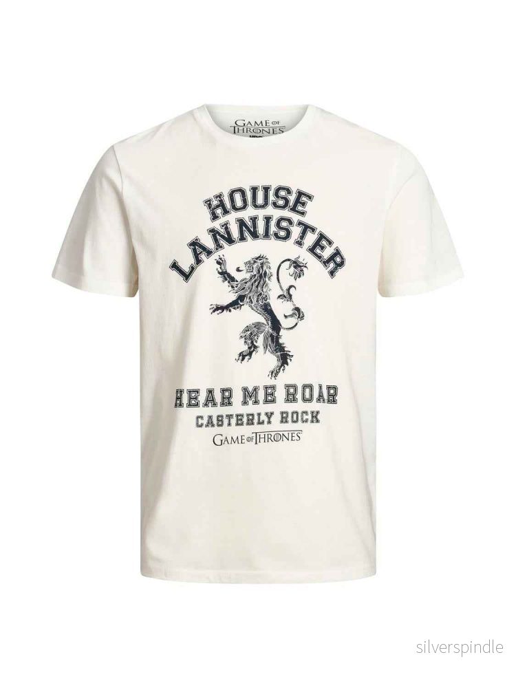 GAME OF THRONES TEE SS CREW NECK - Bild 2