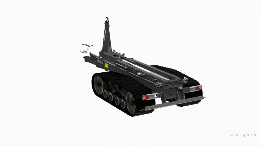 MetaFlex 50-65 BAND ramstyr. TTS80 - Bild 2