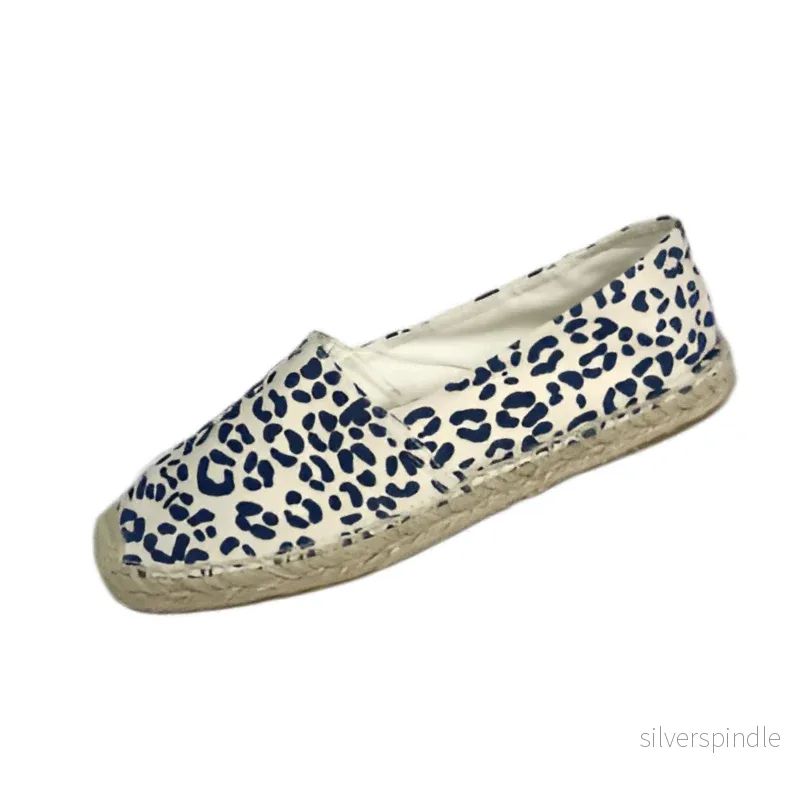 HAISHA LEOPARD ESPADRILLOS