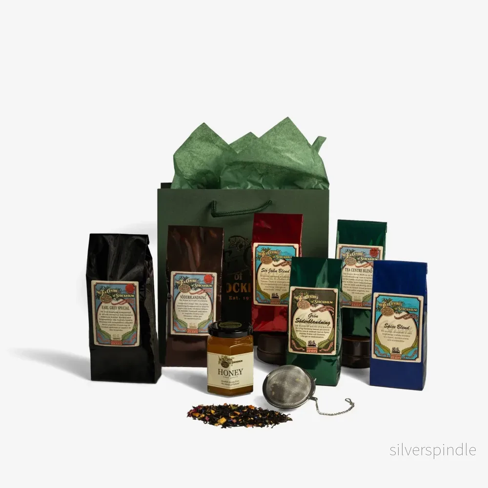 Stora - Tepaket