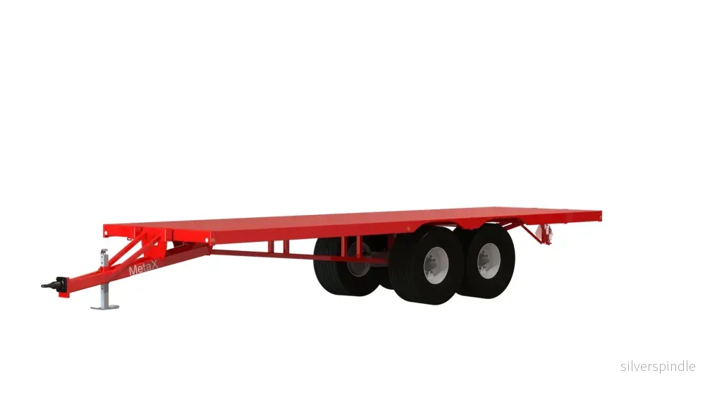 MetaX Transport L9000 B2550 560/60x22,5