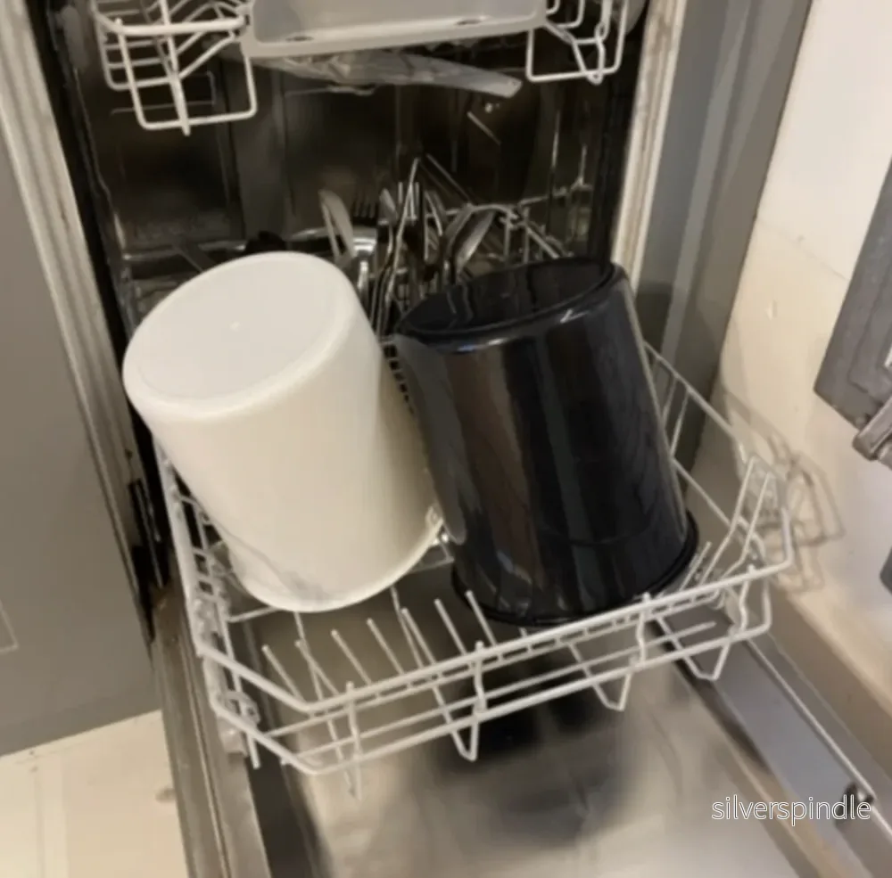 BioProffa Biokeruuastia 5 L musta - Bild 3