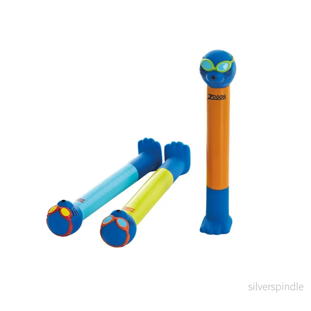 Dykpinnar Zoggs Zoggy Dykpinnar Zoggs Zoggy