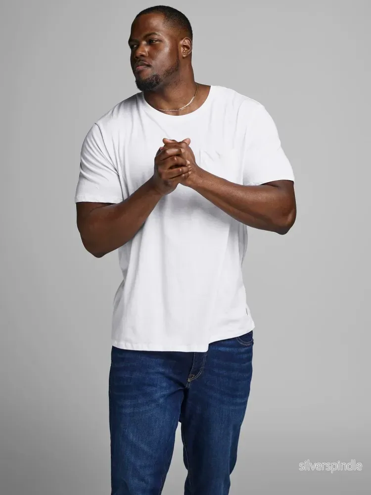 POCKET TEE SS O-NECK POCKET TEE SS O-NECK