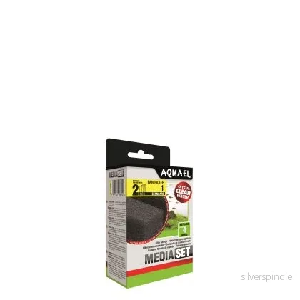 Filterpatron Fan 1+ 2-pack Filterpatron Fan 1+ 2-pack