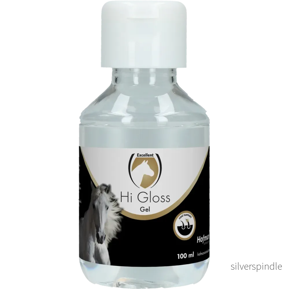 Excellent Horse Hi Gloss Gel 100 ml