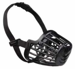 Munkorg plast, svart, M-L, 26 cm Munkorg plast, svart, M-L, 26 cm