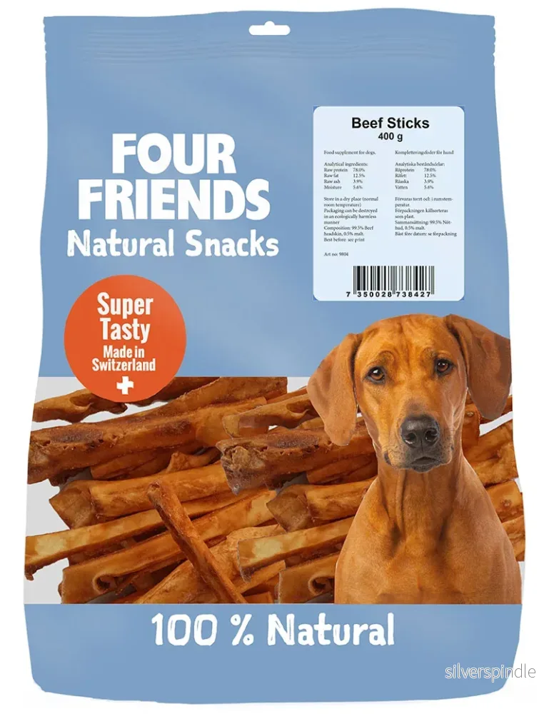 FF Natural Snacks Beef Stick 400g