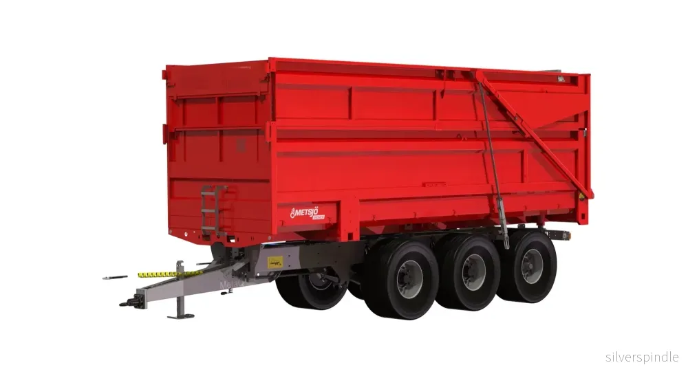 MQ75 Fält+kasset L7500 H2500 B2550 43,5kbm 560/60×22,5 MQ75 Fält+kasset L7500 H2500 B2550 43,5kbm 560/60×22,5