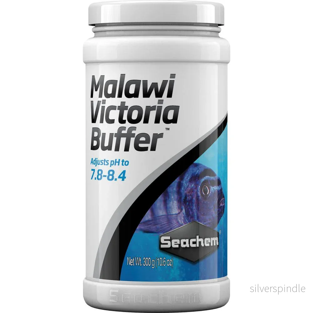 Seachem Malawi/victoria Buffer 300gr Seachem Malawi/victoria Buffer 300gr