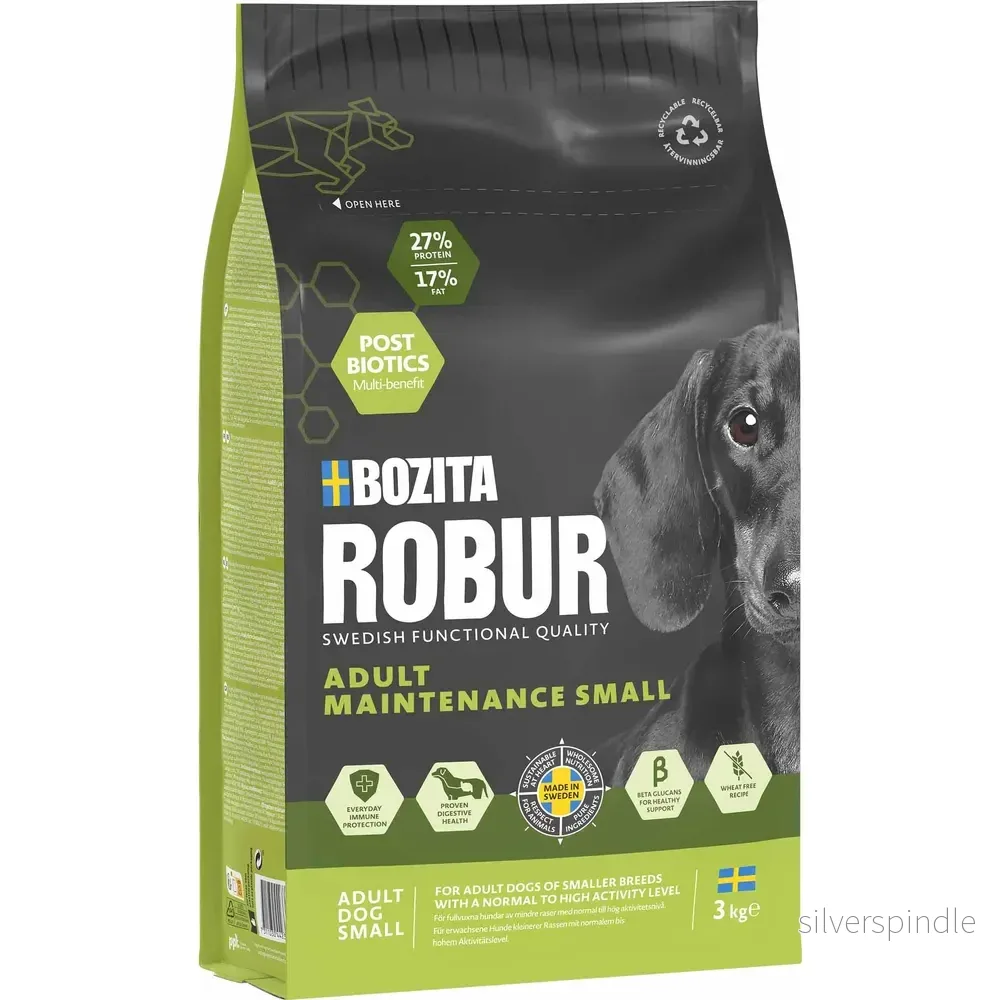 Robur Adult Maintenance Mini 3kg