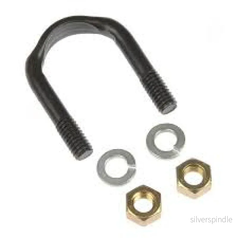 U-bult Knutkors 28,5 x 40 mm cc 5/16″ UNF U-bult Knutkors 28,5 x 40 mm cc 5/16″ UNF