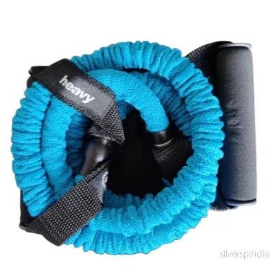 Exertube Deluxe Hård Turkos (Fel färg)(Styrka 4 av 6) - Bild 2