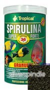 Tropical / Super Spirulina Forte Granulat 250ml Tropical / Super Spirulina Forte Granulat 250ml