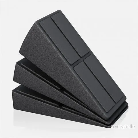 Vadpressare / Vadträningsblock – 3-pack i svart - Bild 3