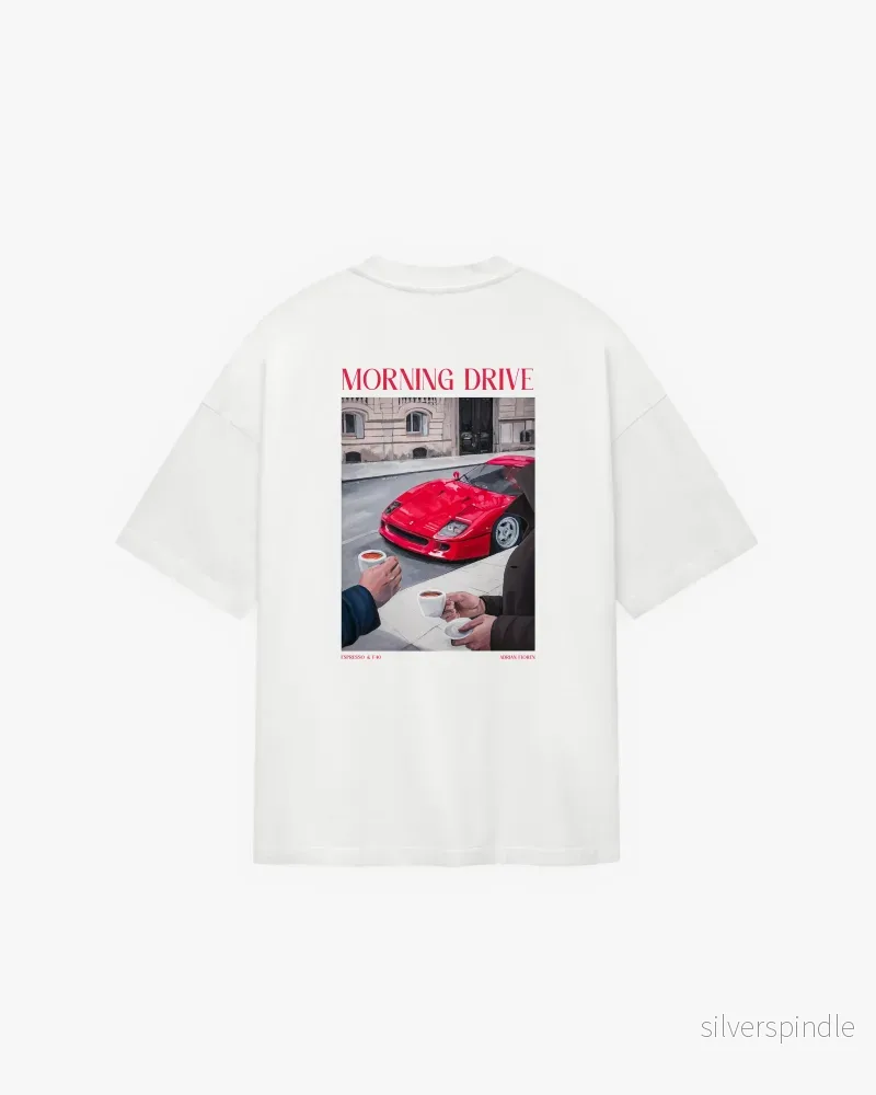 Morning Drive Tee Morning Drive Tee