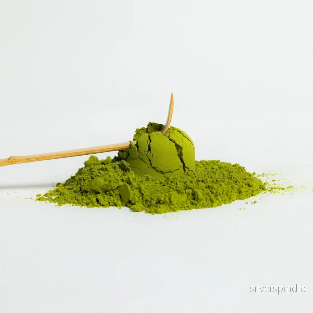 Matcha Morning Leaf 80g - Bild 2