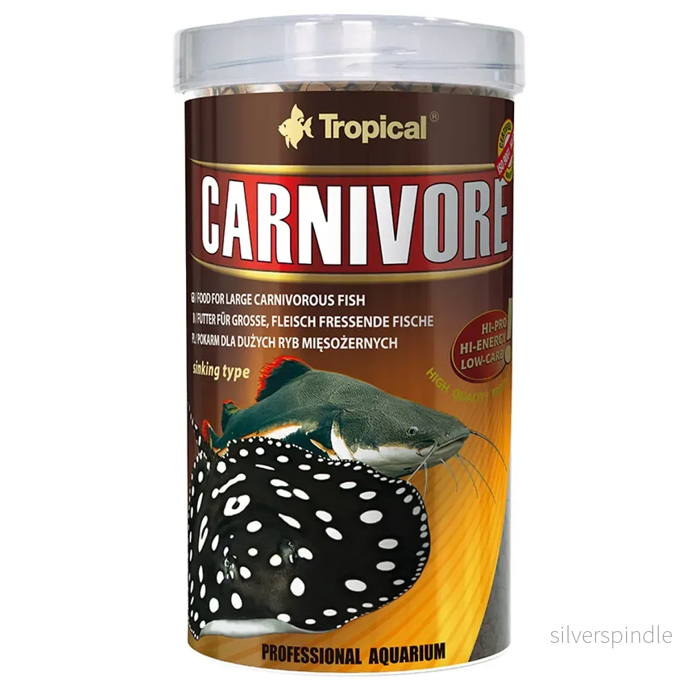 Tropical Carnivore 500ml/300g Tropical Carnivore 500ml/300g