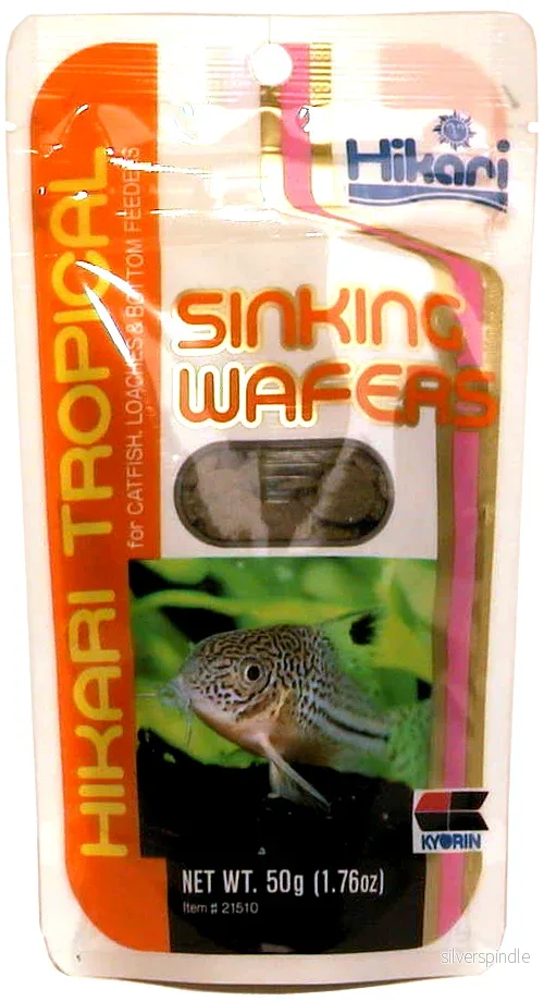 HIKARI SINKING WAFERS 50g HIKARI SINKING WAFERS 50g