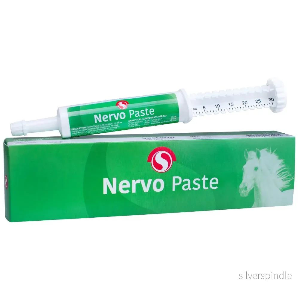 Nervo Pasta Nervo Pasta