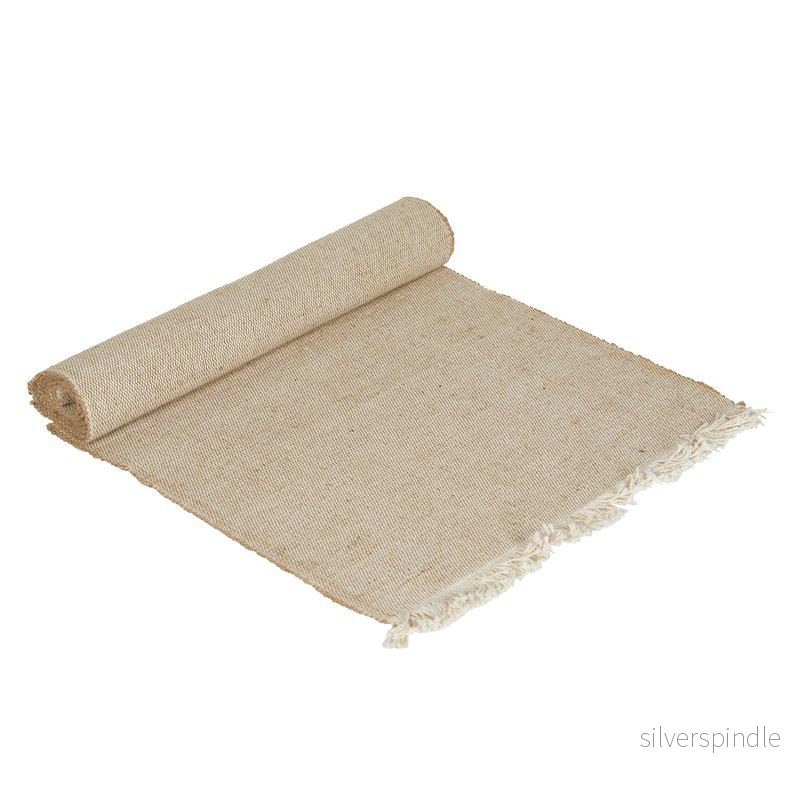 Manne lin 140cm löpare