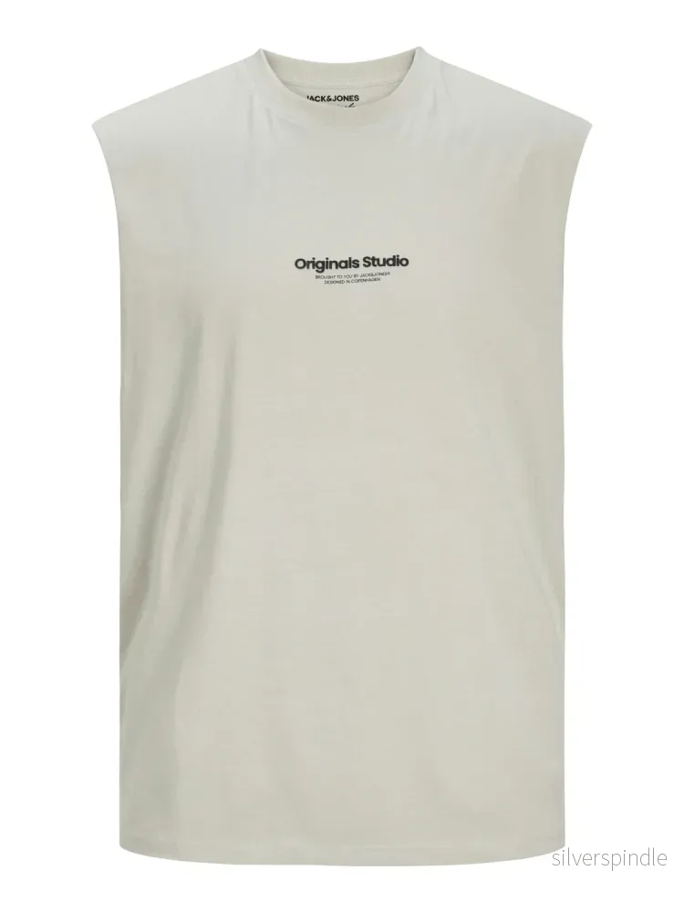VESTERBRO SLEEVELESS TEE - Bild 3