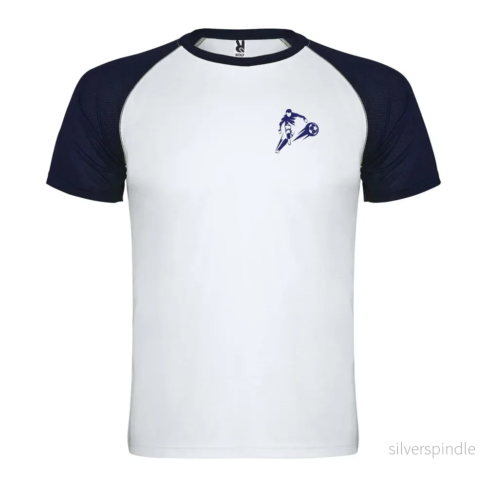 Indianapolis kortärmad sport-T-shirt för barn Indianapolis kortärmad sport-T-shirt för barn