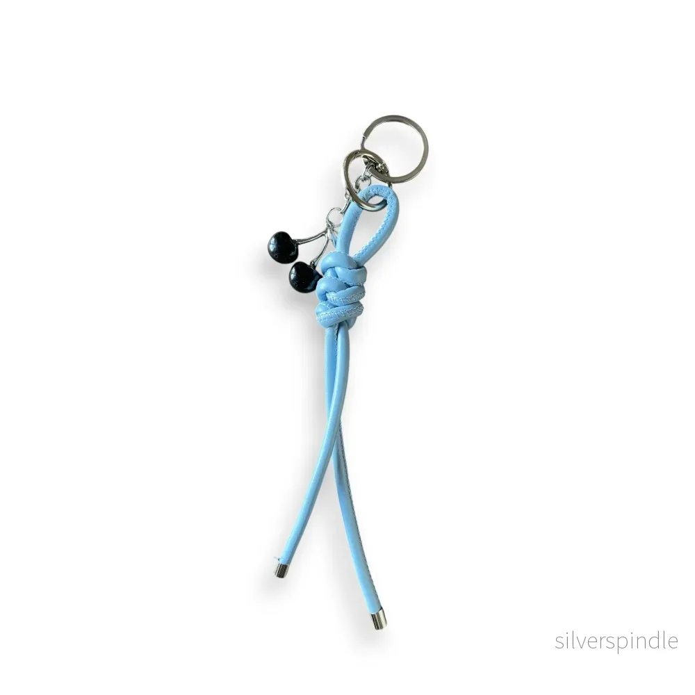 BAG CHARM KNOT