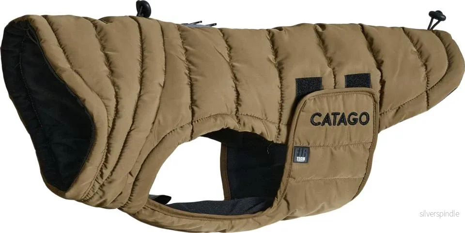CATAGO FIR-Tech puffer Hundtäcke Kangaroo