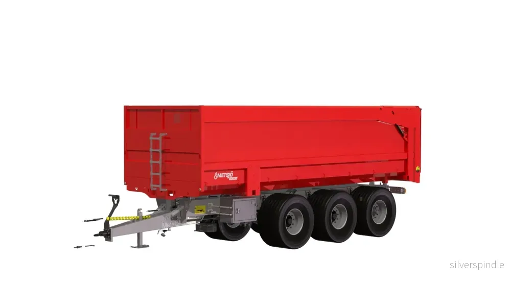 Paket Komfort LUFT 3 axlar - Bild 3