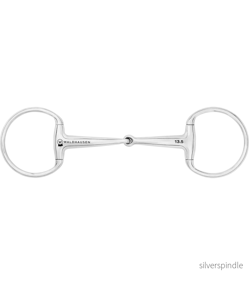 Waldhausen Eggbutt-bett enkelledat 16 mm