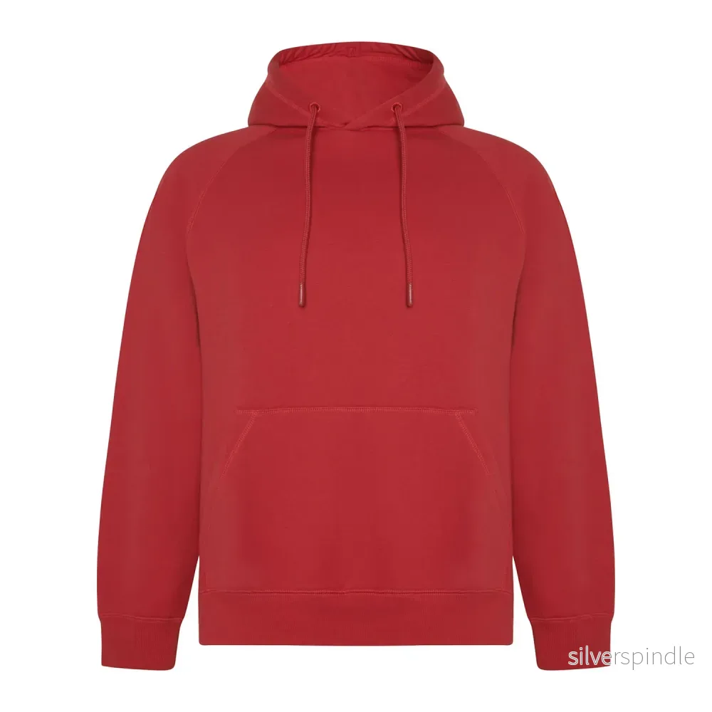 Vinson unisex hoodie ekologisk bomull - Bild 3