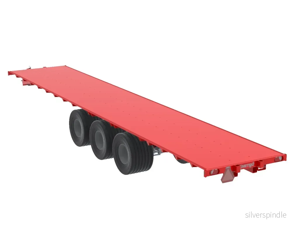 MetaBale 3 HD Transport L13700 B2550 560/60x22,5 - Bild 3