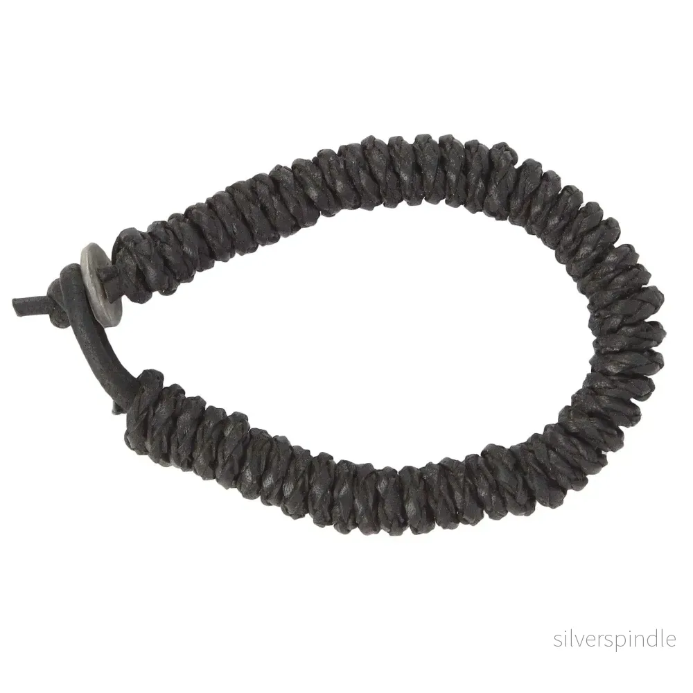 Brokk Svart armband - Bild 3